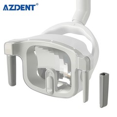 Dental Reflective LED Lamp Oral Light Ra90 For Unit Chair Yellow & White Color