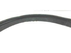 REPRODUCTION ONE PIECE 4 1/2” HEAD TAIL WORK LAMP LIGHT RUBBER GASKET