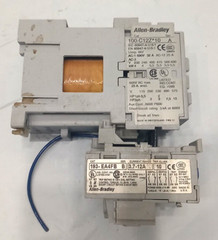 Allen-Bradley 193-EA4FB SER B Overload Relay W 1OO-C127’10 SER A SAME AS PICTURE
