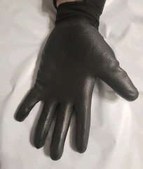 12 pairs XL Ansell EDGE 48-126 Abrasion-resistant gloves Size 10 X large