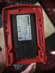 HILTI NCT 53- A COPPER/ALUMINUM CORDLESS WIRE CUTTER- 18v- USED – Just Tool