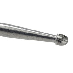 Wave Dental Carbide Burs FG 4 Friction Grip Round Tungsten Carbides High Speed