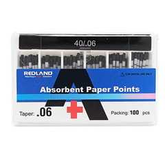 Dental MM Marked Absorbent Paper Points All Size sliding box .02-.04-.06 Taper