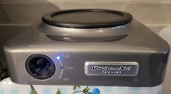 Kitchen Aid Pro Line Warming Plate Coffee Commercial Household KPHPCC12PM0