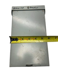 General Switch RNA60 Enclosed Molded Case Switch, 60A, 120/240V, SGA-60 Breaker