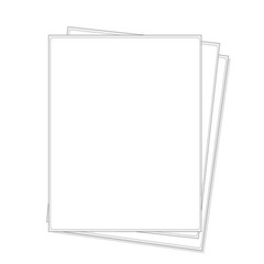 Printable Sticker Paper – 100 Sheets 8.5 x 11 Full Sheet Labels, Matte Self A…