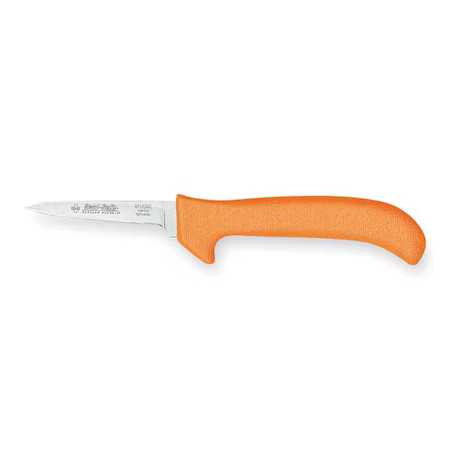 Dexter Russell 11193 Poultry Knife, 3 1/4 In, Ergo, Clip Point