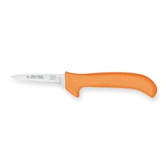 Dexter Russell 11193 Poultry Knife, 3 1/4 In, Ergo, Clip Point