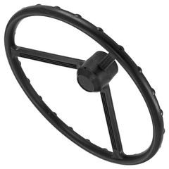 Steering Wheel For New Holland Tractor 1100 1300 1500 1700 2-Cyl 1979-1982