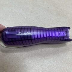 Vtg / SWINGLINE / Y2K / Translucent Purple / Stapler / OFFICE SUPPLIES / STAPLES