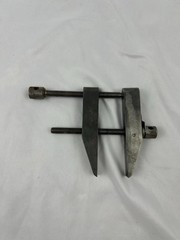 STARRETT 161D Parallel Machinist Clamp Vise Tool No. 161-D The L.S. Starrett Co