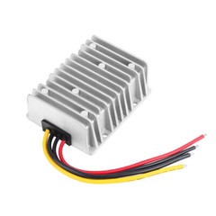 DC 48V to 12V 30A 360W Voltage Reducer Power Converter for Golf Cart Waterproof