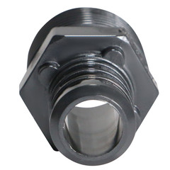 10 Pieces 3/4″ Pex X 3/4″ Male Adapter, 3/4 Pex Polly Alloy Male NPT Adapter