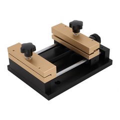 For Laser Marking Machine Fixture Double-track Design Sheet Cutting Holder