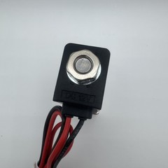 DC 12V Solenoid Valve 1/4 NPT 2 Way Normally Closed Air Valve Electric Soleno…
