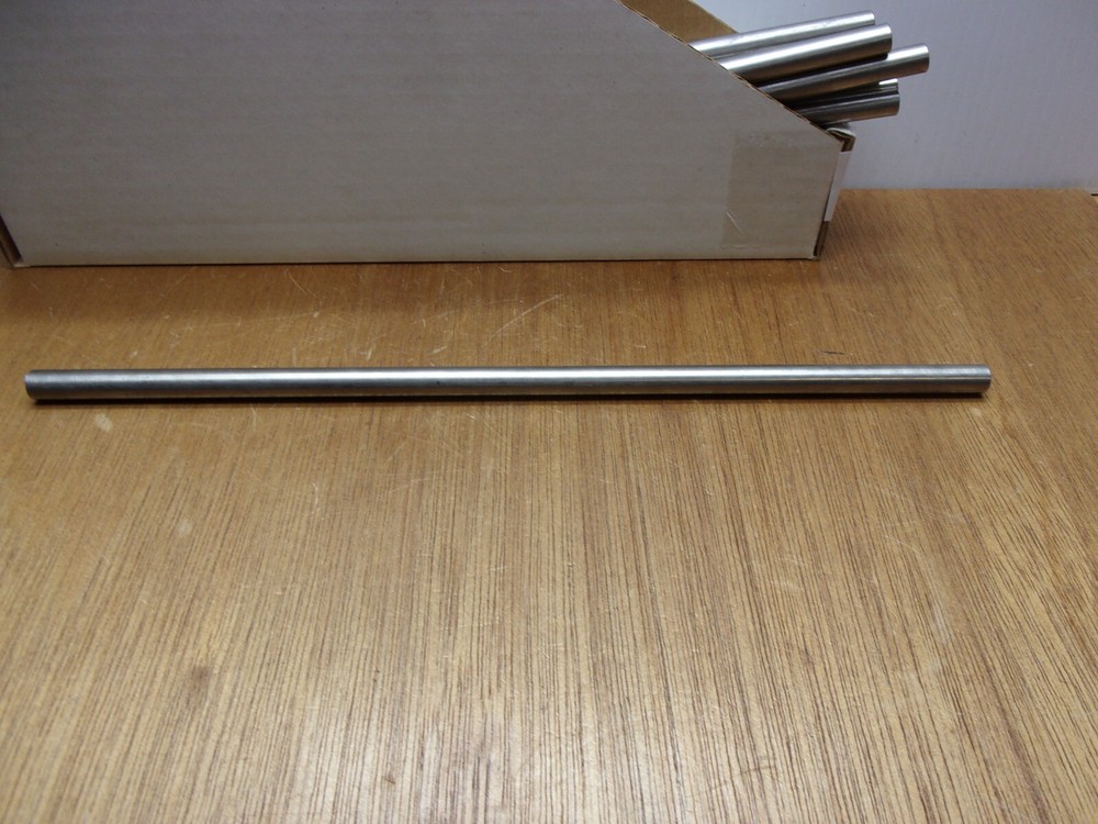 3/8″ X 12″ 316 Marine Grade Annealed Stainless Steel Round Rod Bar Stock .375 SS