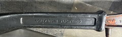National Telephone Supply Co. Nicropress 51 plum Oval Manual Swaging Tool. ID #1