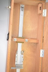 🌟 Mitutoyo 600mm Vernier Height Gage #520-150 – .02mm Graduation – Wooden Box