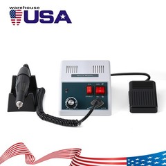 Dental Lab Electric Micromotor Polishing Unit+35K rpm Handpiece/Polishing HP Kit
