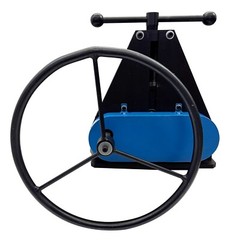 TR-50 Manual Precision Steel Pipe Bending Machine Hand Wheel Pipe Bender 1″-1/2″