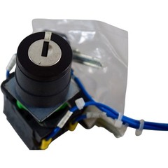 NEW Schneider Electric ZBE-102 On/Off Key Selector Switch
