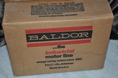 BALDOR RL1304A NEW OLD STOCK FROM 1991
