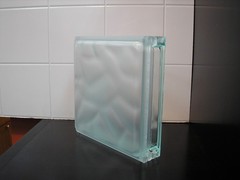 Acrylic Glass Blocks – 6″L x 6″W x 3″H (BOX OF 4 BLOCKS) View Selection