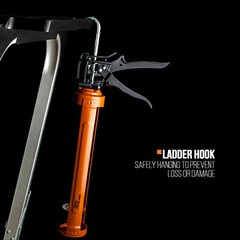 JES 10 oz. 26:1 High Thrust Caulk and Adhesive Gun