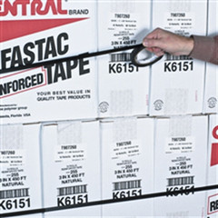 FindTape General Purpose Tensilized Polypropylene Strapping Tape (TPS-01): 3/4 i