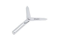 Round Center Finder Tool with 3/8″ Shank for Milling Machines