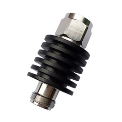RF 10W N-JK Attenuator N Male to Female DC-3GHz 50ohm 1dB3db 10db 20db 30db 40DB