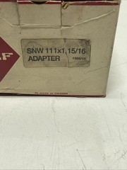 snw 111×1.15/16 – skf – standard accessories