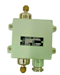 SAGINOMIYA Differential Pressure Switch YPS-C104WQ 0.02~0.3 Mpa Diff 0.012 Mpa