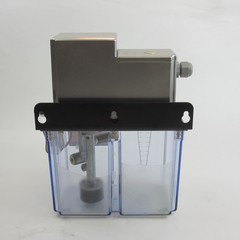 24V Automatic Centralized Grease Lube Pump 3 Liter 4.0MPa PLC Control CNC Inject