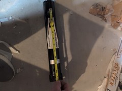 New HY-FORCE FLUID POWER Welded Cylinder 15MEC08HDSAE