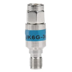 SMA-JK Male To Female RF Coaxial Attenuator 2W 6GHz 50Ω 1-30dB (30dB)