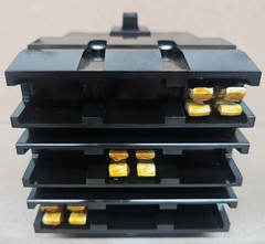 Square D QGA32200RP I-Line Circuit Breaker 200A 3P New, Panel Pull Out