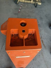 JLG LiftPod FT140 Vertical Mast ONLY FULL ASSEMBLY AS PICTURED 1001149868