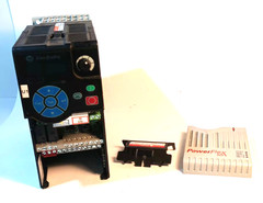 25B-B2P5N104 Allen Bradley PowerFlex 525 AC Drive, 0.4kW 0.5Hp