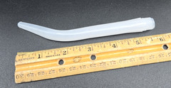 *500/Cs* PPG SEMCO 233166 Model #620 Precision Nozzle, 30-degree bend 6″ Long