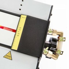 QOMOLANGMA 110V 52″(1300mm) Upgraded Acrylic Lightbox Plastic PVC Heater Bender