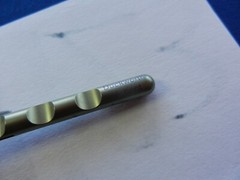 E5423 Duckworth & Kent DK7726 Ophthalmic Lens Loading Forceps