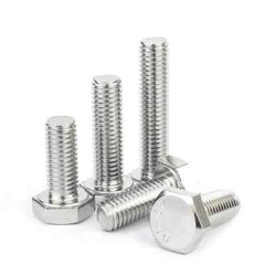 5/16-18X(3/4,7/8,2 1/4,2 3/4). 1/4-20X 7/8 Hex Head Screws Bolt Stainless Steel
