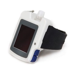 24hrs Sleep Apnea Recorder SpO2 Respiratory Patient Monitor PC Software Alarm