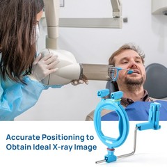 Dental X-Ray Positioner Digital Xray Sensor Holder Film Positioning Kit 2.0