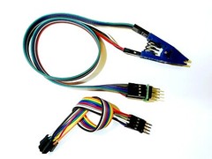 TOOL-012A SOIC8 SMD Programming/Testing Clip