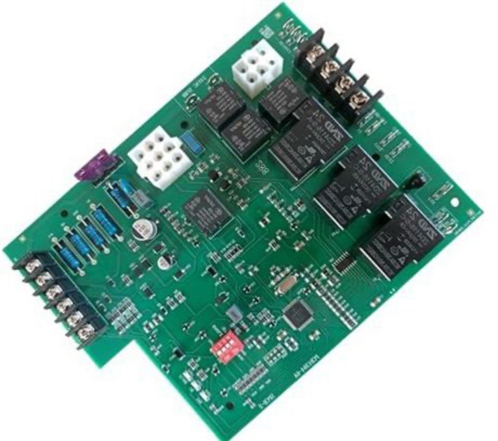 1012-920A Furnace Fan Control Circuit Board Replacement for Rheem Ruud 62-2