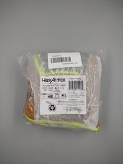 HexArmor Chrome SLT 5072IMP Goatskin Work Gloves ~ Size: 11/XXL