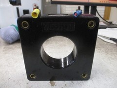 Weston Current Transformer 607 Ratio 1000:5A 25-800Hz Used