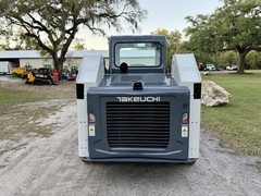 2022 TAKEUCHI TL12R2 SKID STEER LOADER – JOYSTICKS – BACKUP CAM – HUGE MACHINE!!